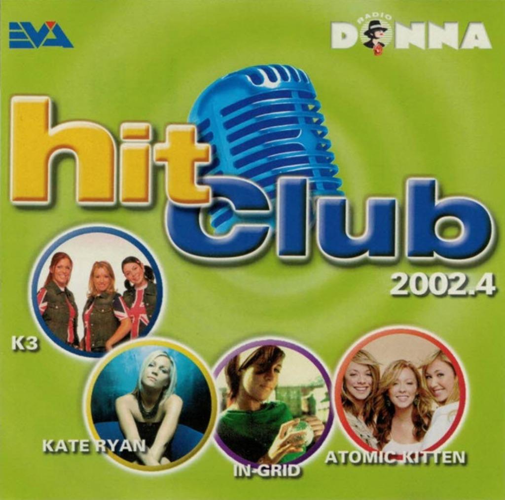 HitClub 2002.4, Ophalen of Verzenden, Zo goed als nieuw, Pop