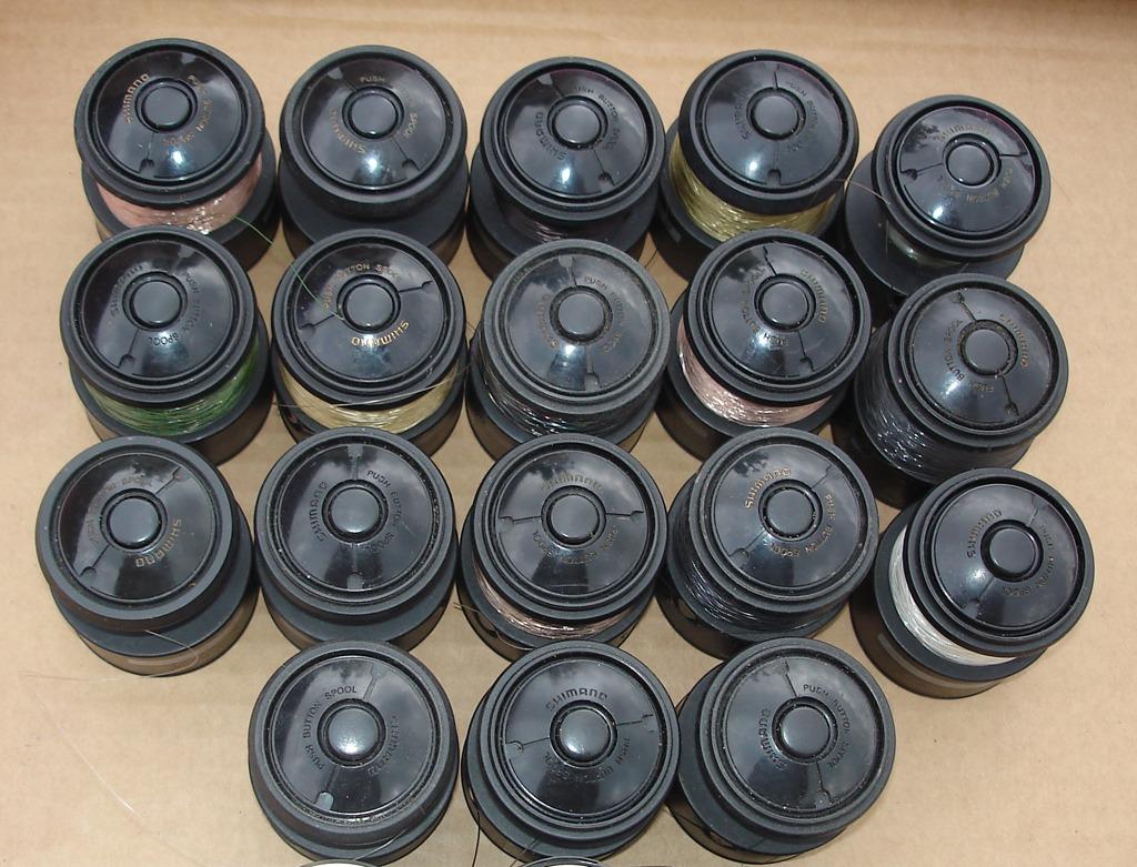 bobines pour moulinets Shimano Baitrunner 5010 et autres mod, Sports nautiques & Bateaux, Pêche à la ligne | Carpes, Enlèvement