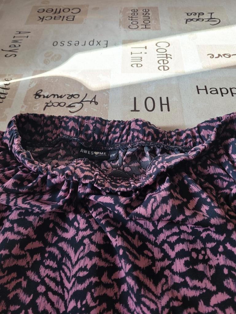 Paars rokje maat 176, Kinderen en Baby's, Kinderkleding | Maat 176, Meisje, Ophalen of Verzenden, Zo goed als nieuw, Someone