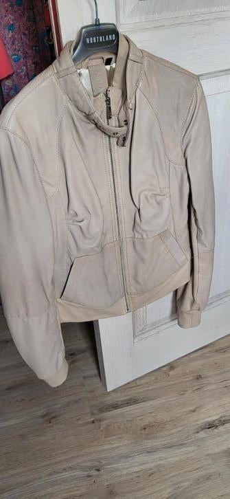 Lamslederen jasje Arma, Kleding | Dames, Ophalen of Verzenden, Nieuw, Maat 36 (S)