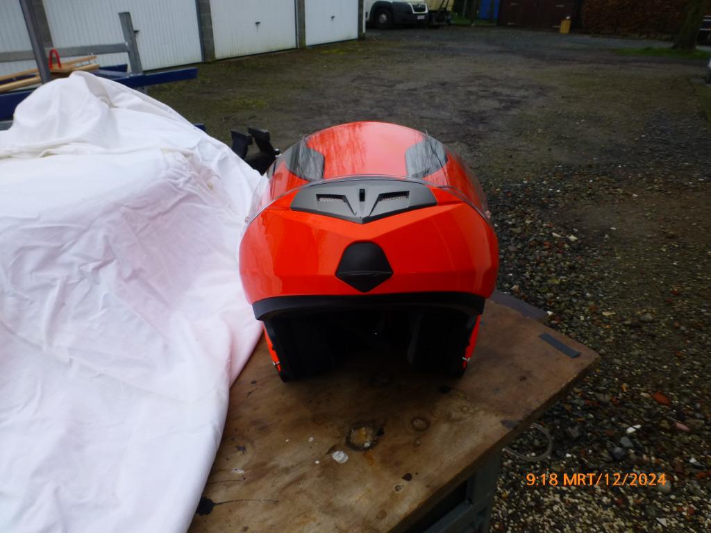 RXA motohelm, Motoren, Systeemhelm, Dames, Nieuw zonder kaartje, L