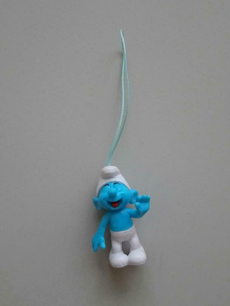 Schtroumpf Delhaize : Schtroumpf hilare Nr 7, Verzamelen, Smurfen, Nieuw, Poppetje, Figuurtje of Knuffel, Overige Smurfen, Ophalen of Verzenden