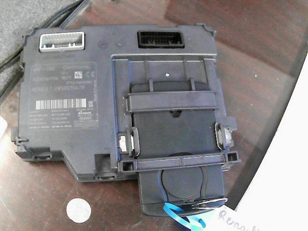 Lecteur de carte Renault Clio IV Phase 1 A2C30075400 (124A), Enlèvement ou Envoi, Utilisé, Renault