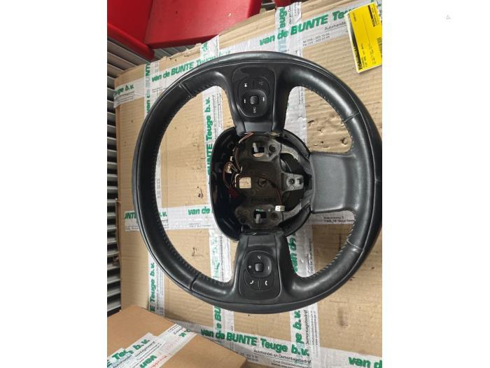 Stuurwiel van een Fiat 500L, Ophalen of Verzenden, 3 maanden garantie, Gebruikt, Fiat