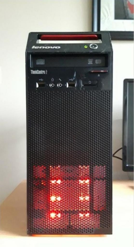 Pc tour Lenovo, 8 GB, Enlèvement, Utilisé, Intel Core i3