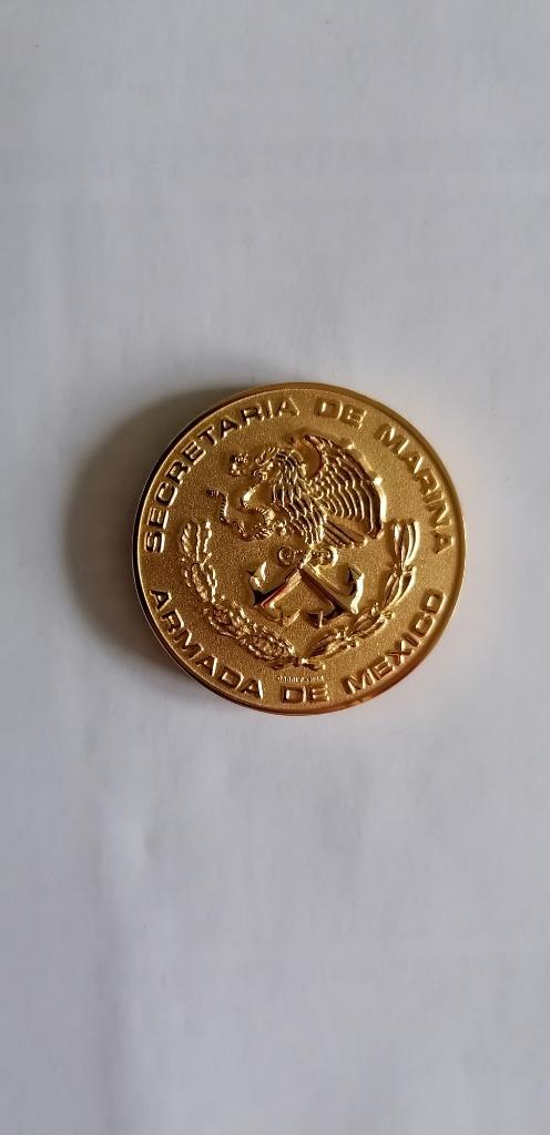 Médaille armada marine du Mexique, Envoi, Marine