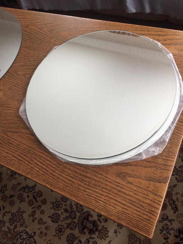 Spiegels, Huis en Inrichting, Woonaccessoires | Dienbladen, Ophalen, Nieuw