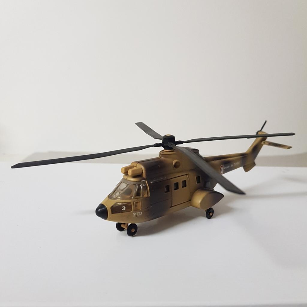 Solido helikopter, armée de terre, Collections, Enlèvement ou Envoi