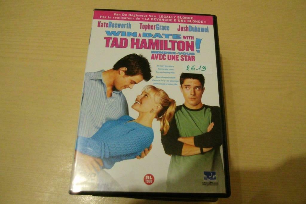 win date with tad hamilton, Enlèvement