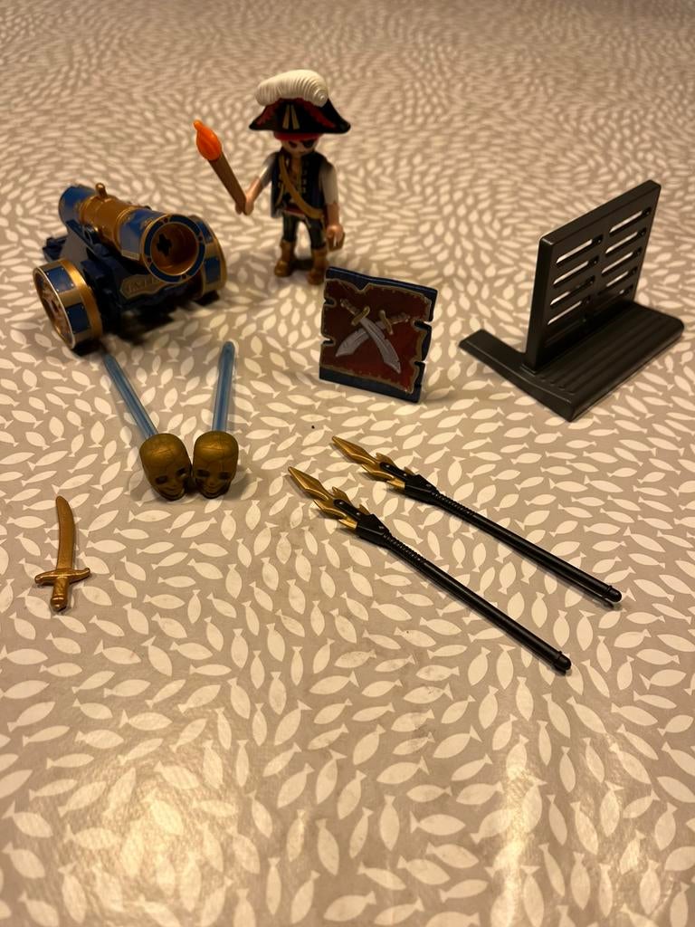 Canon Playmobil, Enfants & Bébés, Jouets | Playmobil, Enlèvement ou Envoi, Comme neuf