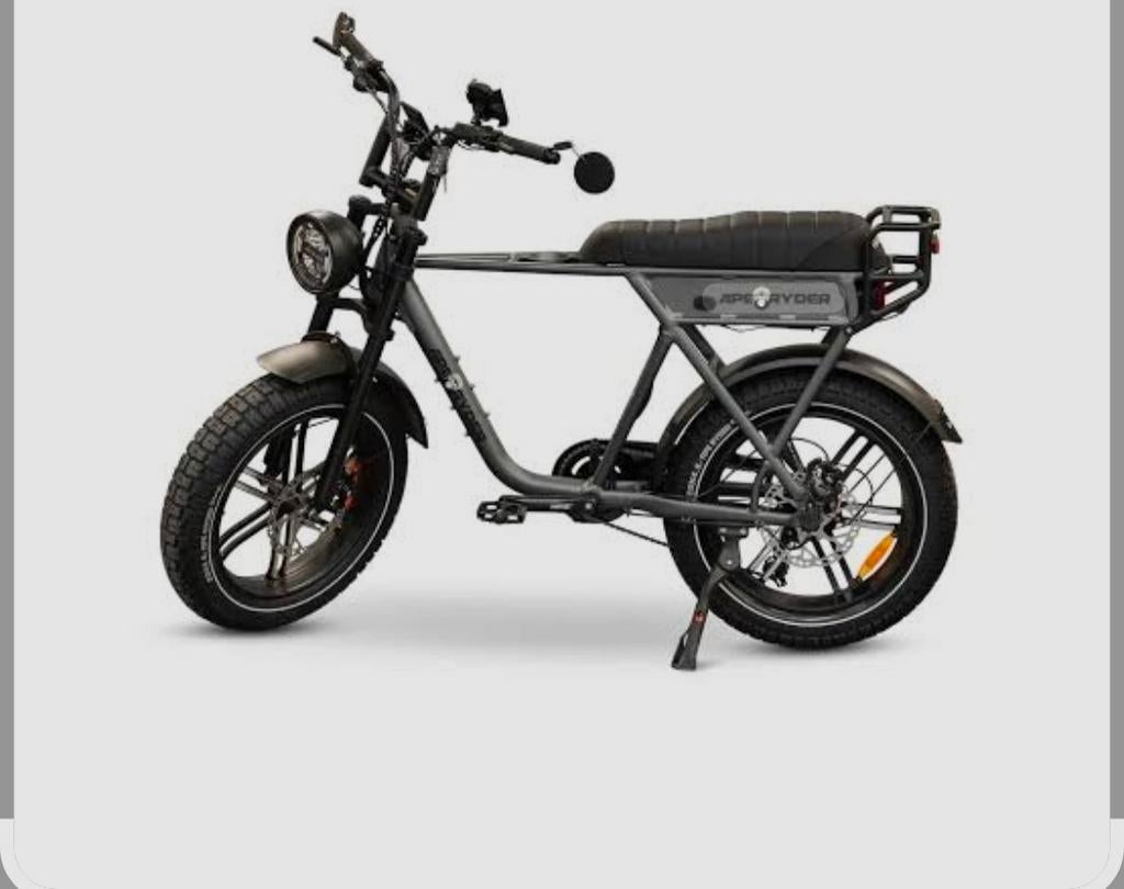 Fatbike v20, Fietsen en Brommers, Ophalen of Verzenden