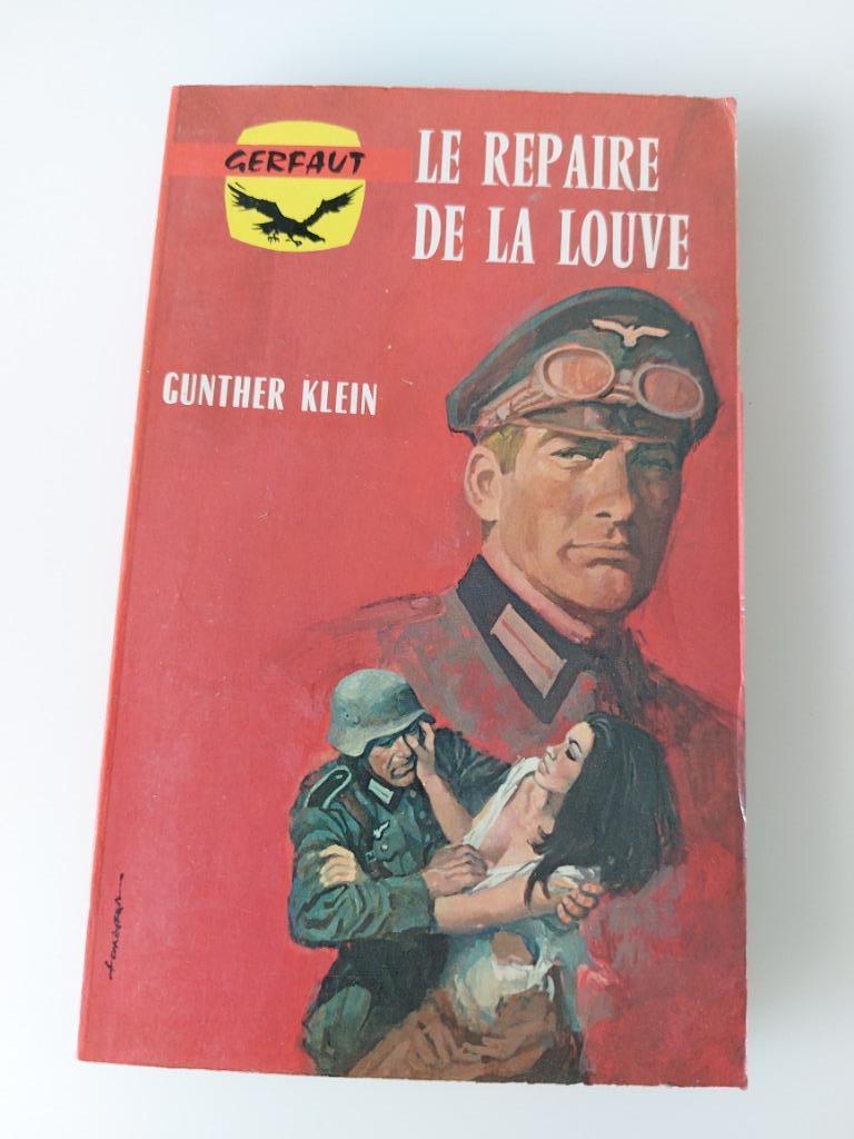 Le repaire de la louve, Gunther Klein, Enlèvement ou Envoi, Utilisé