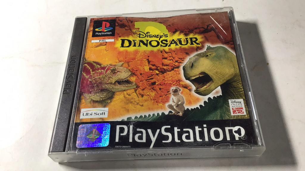 Dinosaure (p3), Enlèvement ou Envoi, 1 joueur, Aventure et Action, Utilisé