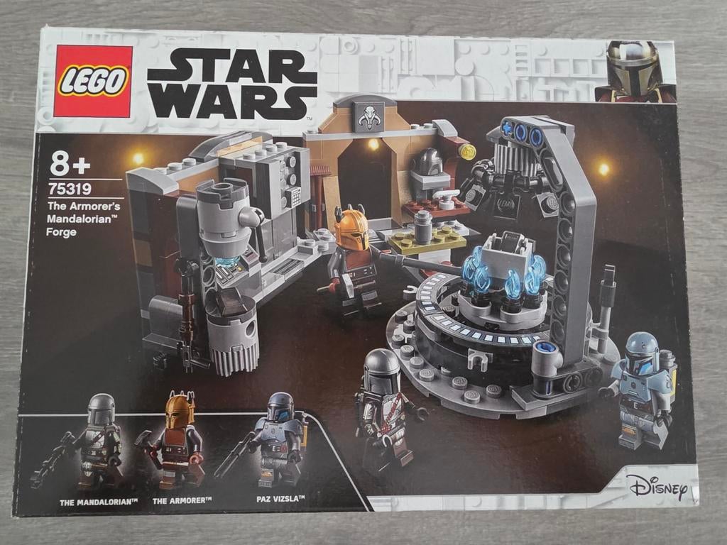 Lego STAR WARS 75319, Enlèvement ou Envoi, Comme neuf