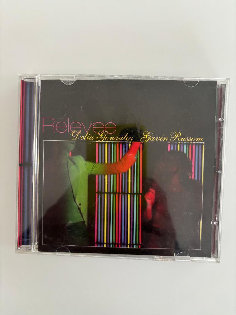 Delia Gonzalez & Gavin Russom – Relevee, CD & DVD, CD | Dance & House, Utilisé, Musique d'ambiance ou Lounge, Enlèvement ou Envoi