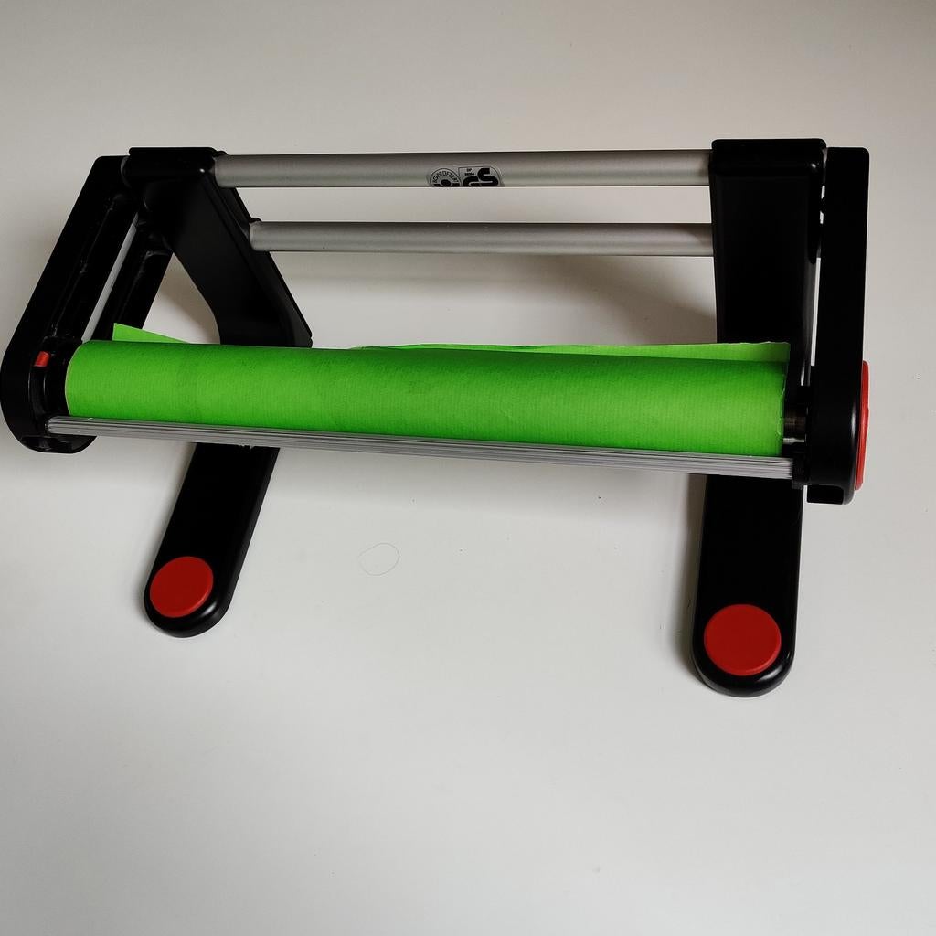 Winkel snijmachine cadeaupapier. Zeer goede staat, Ophalen