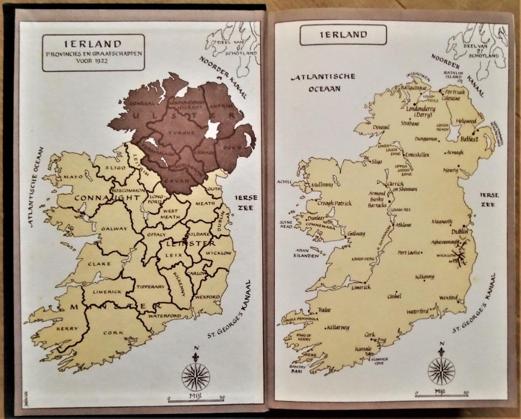 Trinity, Ierland in opstand - 1977 - Leon Uris (1924-2003), Boeken, Romans, Gelezen, Nederland, Verzenden