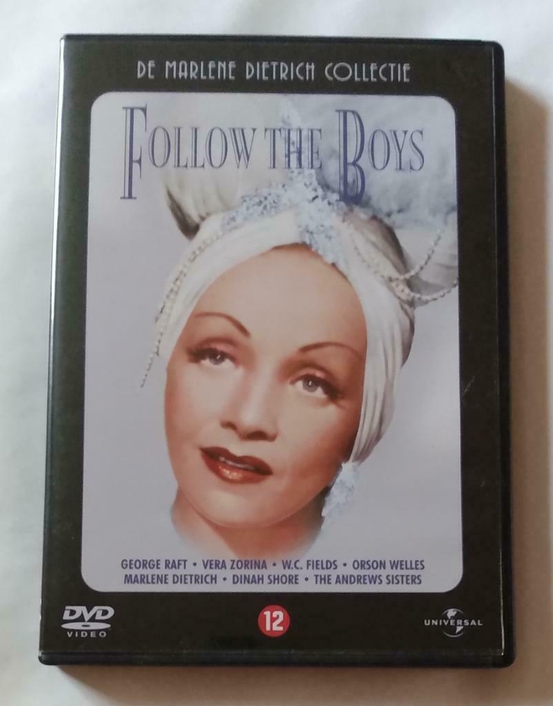 Follow the Boys (Dietrich/Welles) comme neuf, À partir de 12 ans, Envoi, Comme neuf