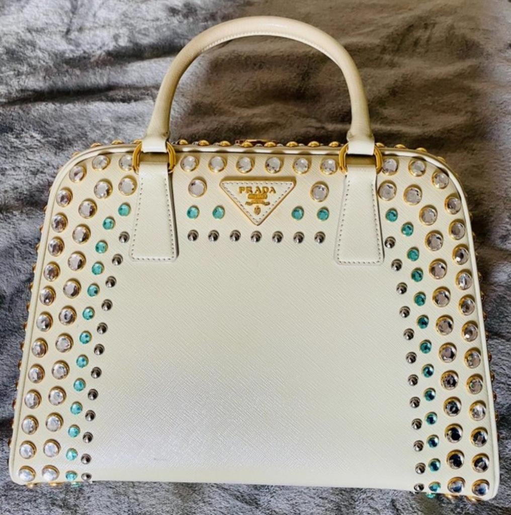 Handtas Prada mooie staat, Ophalen, Zo goed als nieuw, Handtas