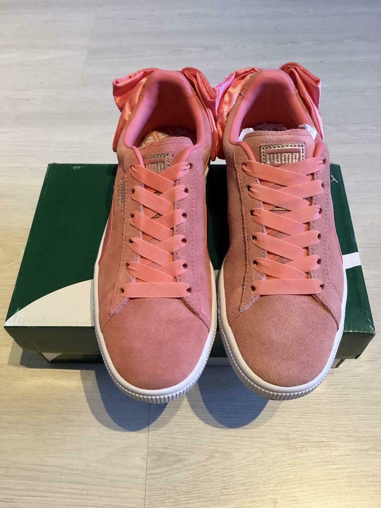Puma Suede * Pointure 37 * 40€ * NEUVES * Livraison Free BXL, Neuf, Puma, Rose, Sneakers et Baskets