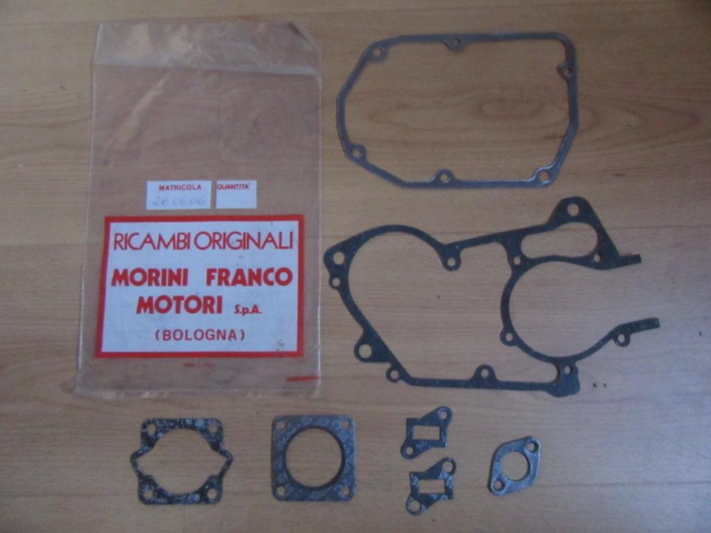 POCHETTE de JOINTS MOTEUR FRANCO MORINI, Motos, Enlèvement ou Envoi, Neuf