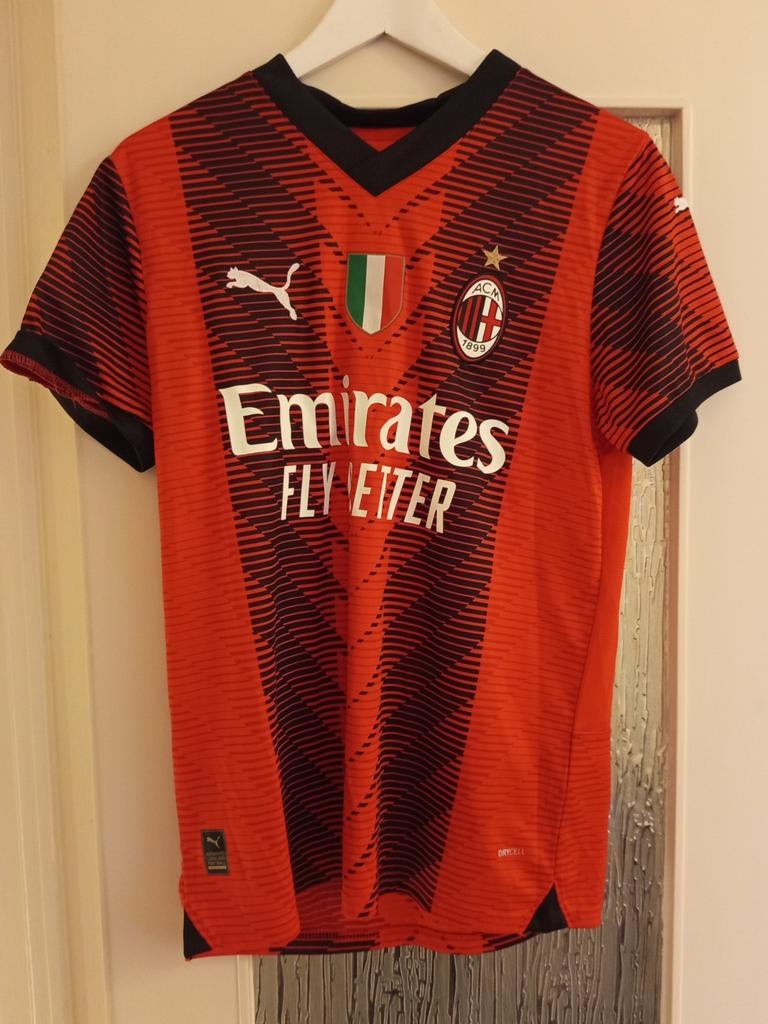 Ac Milan jersey voetbal shirt, Ophalen, Nieuw, Shirt