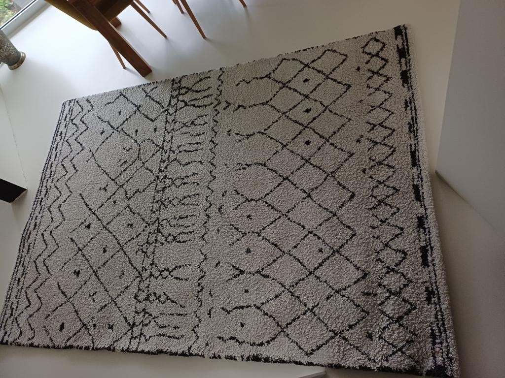 Tapis, Ophalen, Zo goed als nieuw