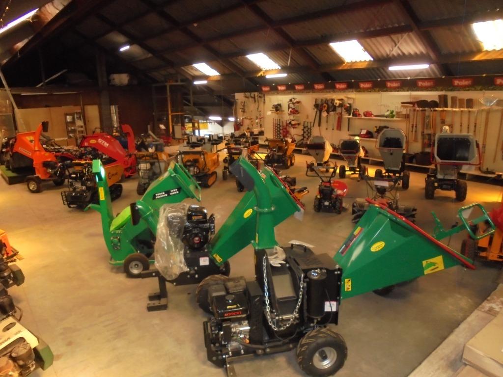 Houthakselaar LS Supper snipper, Articles professionnels, Machines & Construction | Jardin, Parc & Sylviculture, Enlèvement, Broyeur