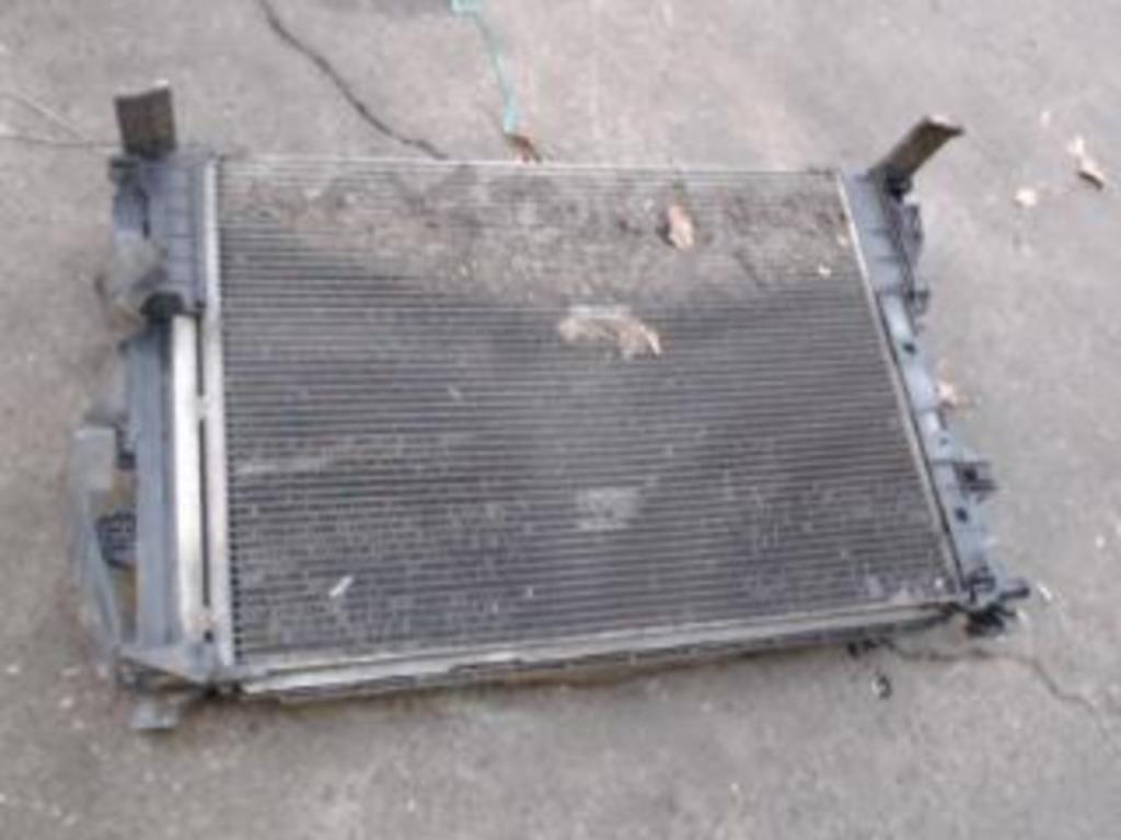 Radiateur chauffage Mercedes W242 1.8CDi 100kw 2011-2014, Enlèvement ou Envoi, Utilisé