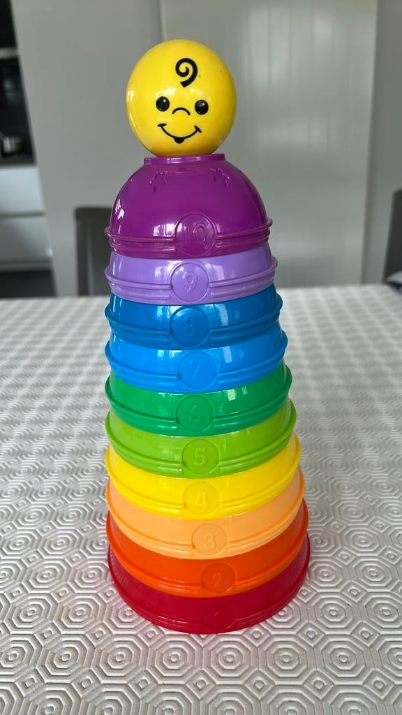 Fischer price, Kinderen en Baby's, Speelgoed | Fisher-Price, Ophalen, Zo goed als nieuw
