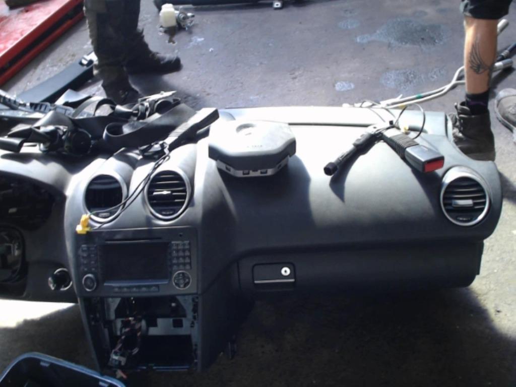 Airbag Mercedes classe M II W164 2005-2008 LP/13414, Auto-onderdelen, Ophalen of Verzenden, Gebruikt