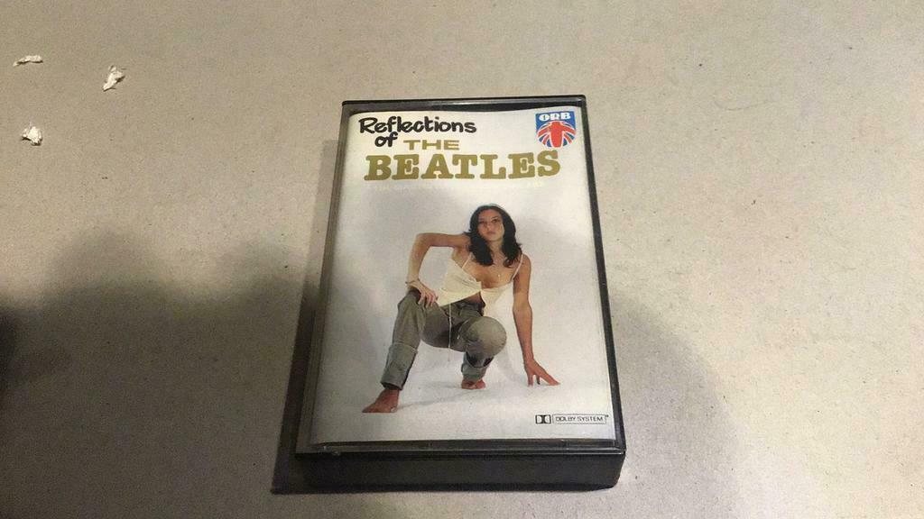 Reflection of the Beatles (M1), Cd's en Dvd's, Cassettebandjes, Gebruikt, 1 bandje, Ophalen of Verzenden, Origineel