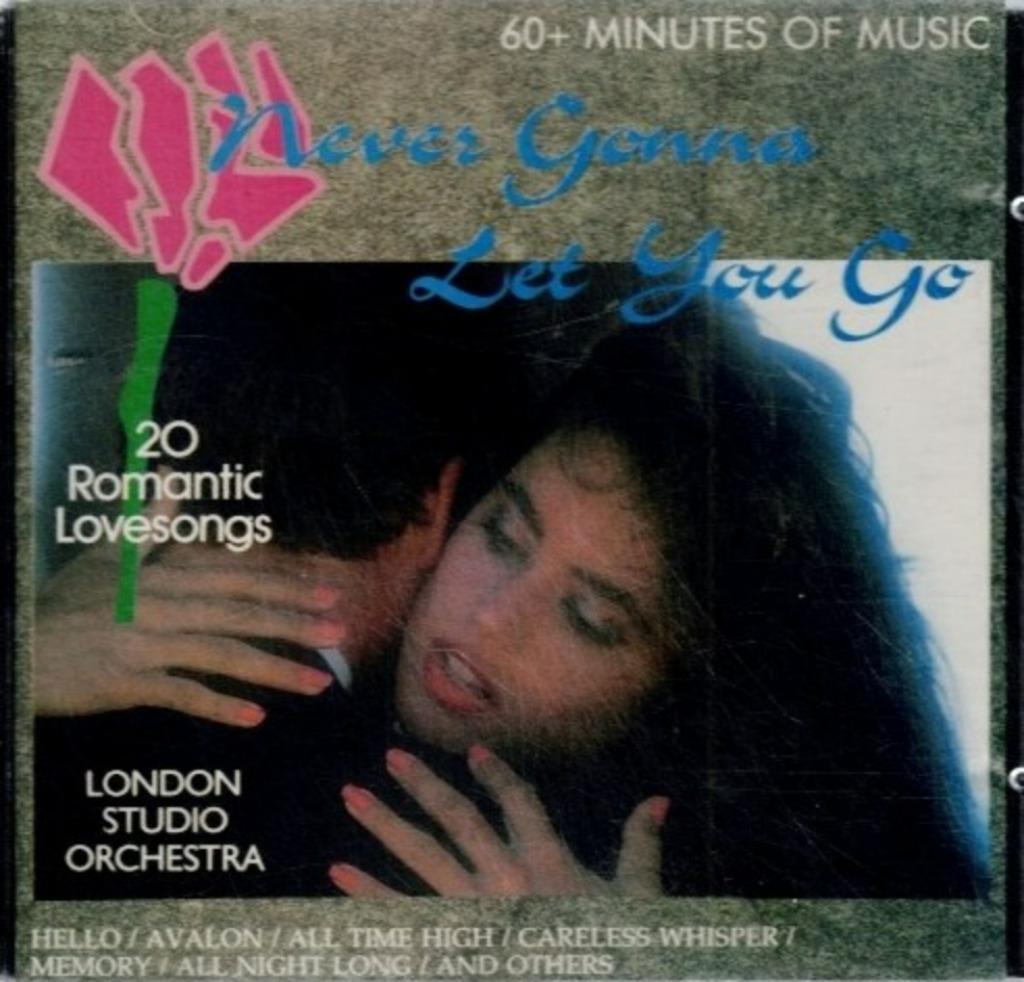 cd   -   London Studio Orchestra* – Never Gonna Let You Go, CD & DVD, CD | Autres CD, Enlèvement