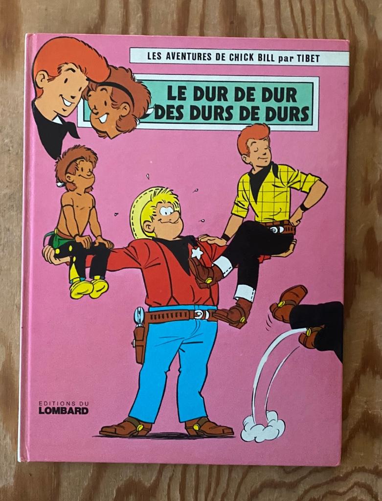 CHICK BILL. EO TTBE, Enlèvement ou Envoi
