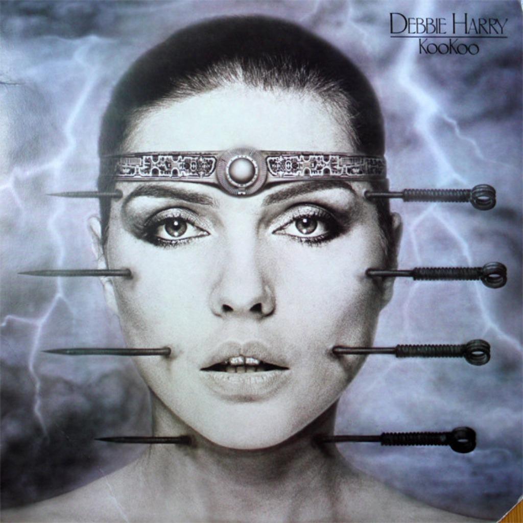 LP: Debbie Harry ‎– KooKoo, Ophalen of Verzenden, Gebruikt, 12 inch