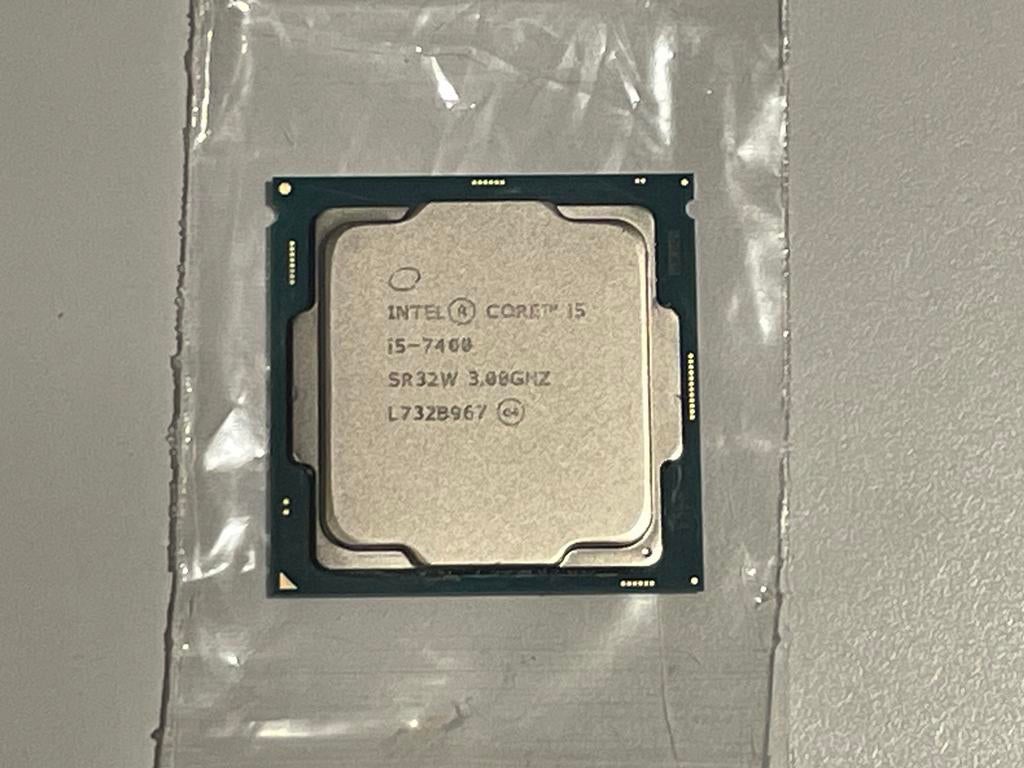 Processeur i5, Computers en Software, Ophalen of Verzenden, Zo goed als nieuw