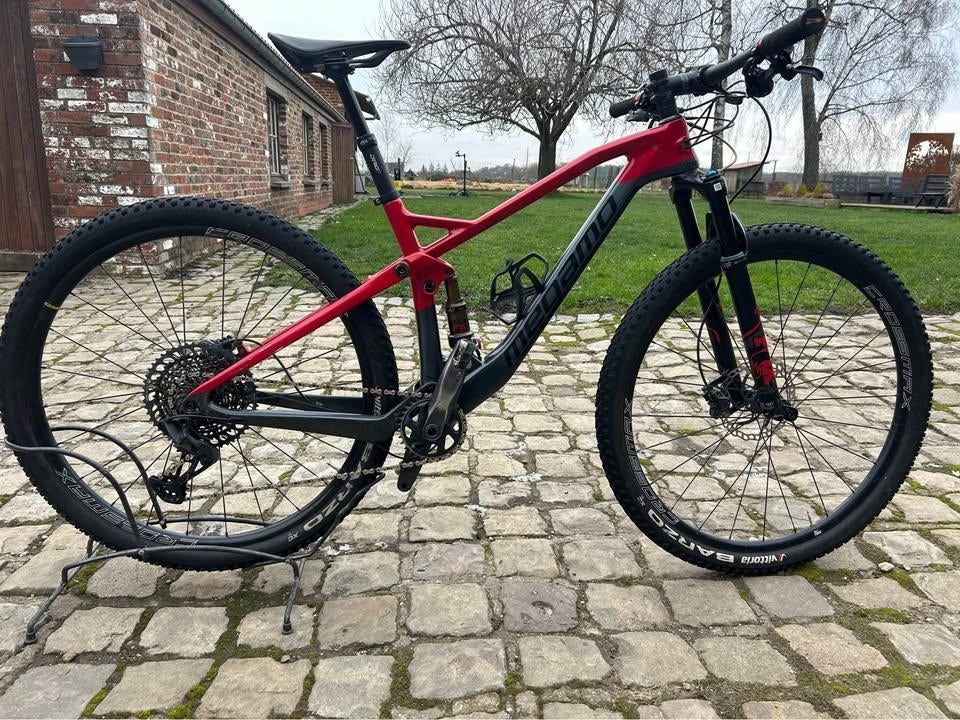 VTT (M) Megamo Carbone, Vélos & Vélomoteurs, Enlèvement, Utilisé, 20 pouces ou plus, Megamo Track
