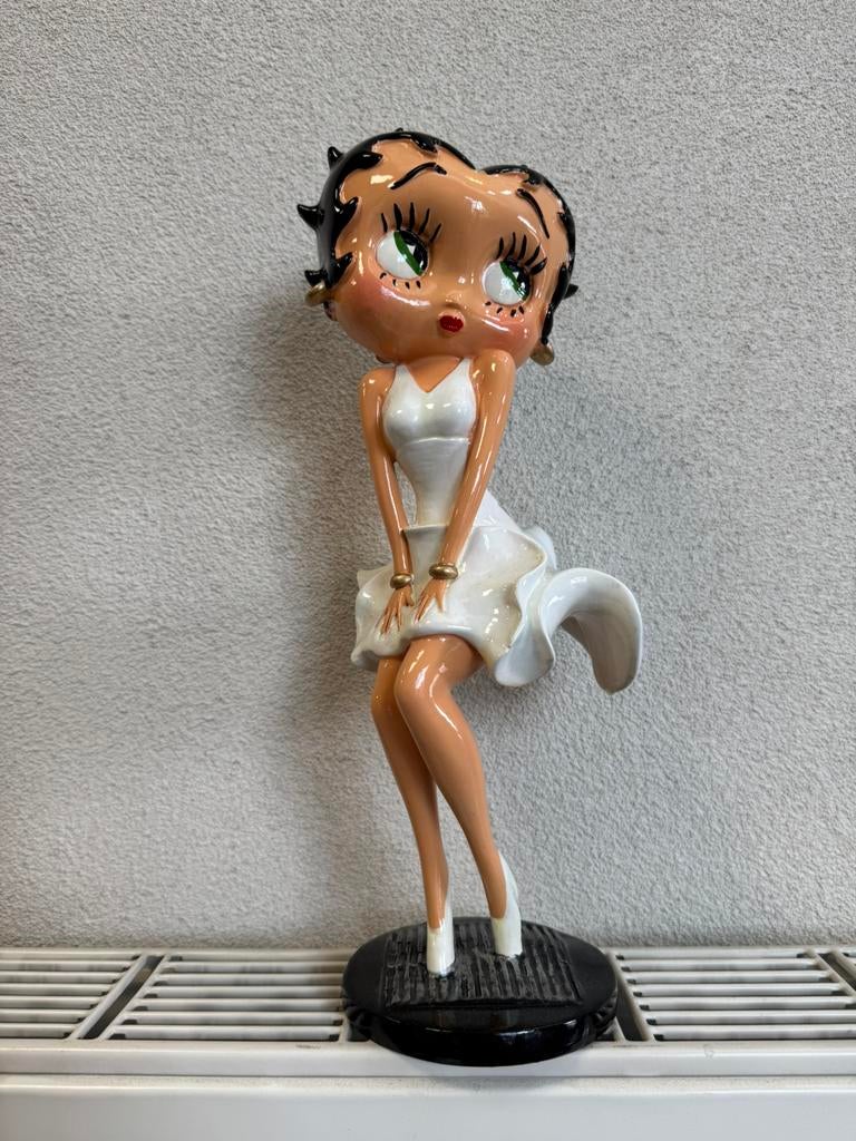 Mooi Betty Boop beeld hars, Ophalen, Zo goed als nieuw, Fantasy
