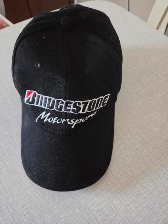 Nieuw!! Pet Bridgestone Motorsport., Nieuw, Pet, Bridgestone, One size fits all