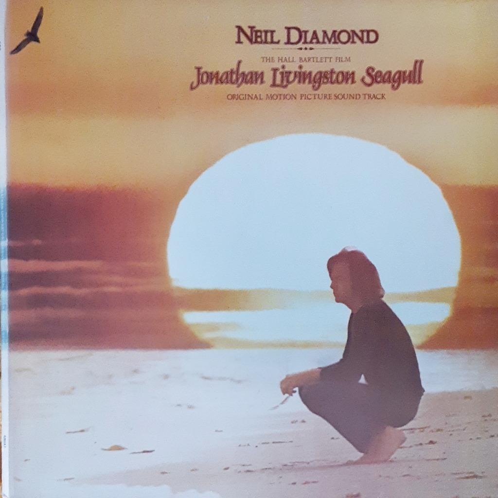 Neil Diamond : « Mouette Jonathan Livingston », Enlèvement ou Envoi, Comme neuf, 12 pouces