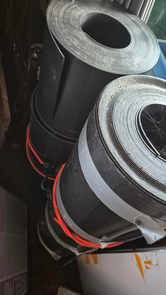 Anti Wortelscherm HDPE 2mm - 40m x 1m, Doe-het-zelf en Bouw, Dakpannen en Dakbedekking, Ophalen