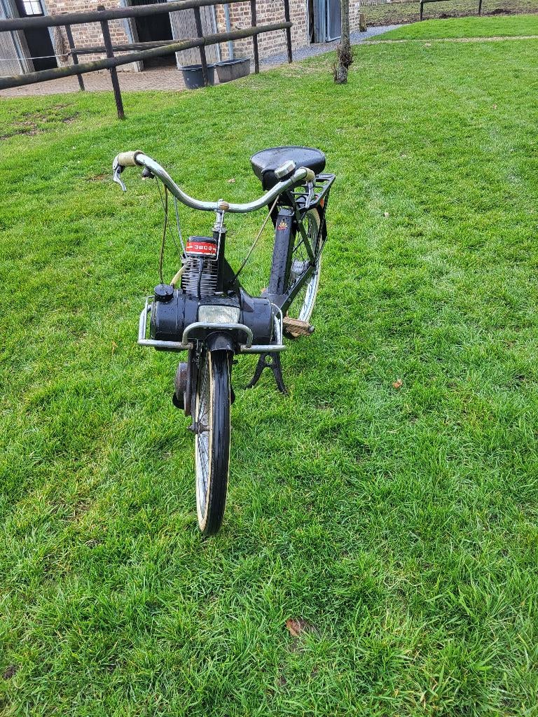 Solex 3800, Motoren