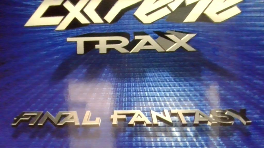 EXTREME TRAX " FINAL FANTASY " (1998), Cd's en Dvd's, Verzenden, Zo goed als nieuw
