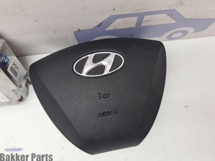 Airbag Set + Module van een Hyundai I40, Auto-onderdelen, Gebruikt, -, -, Hyundai