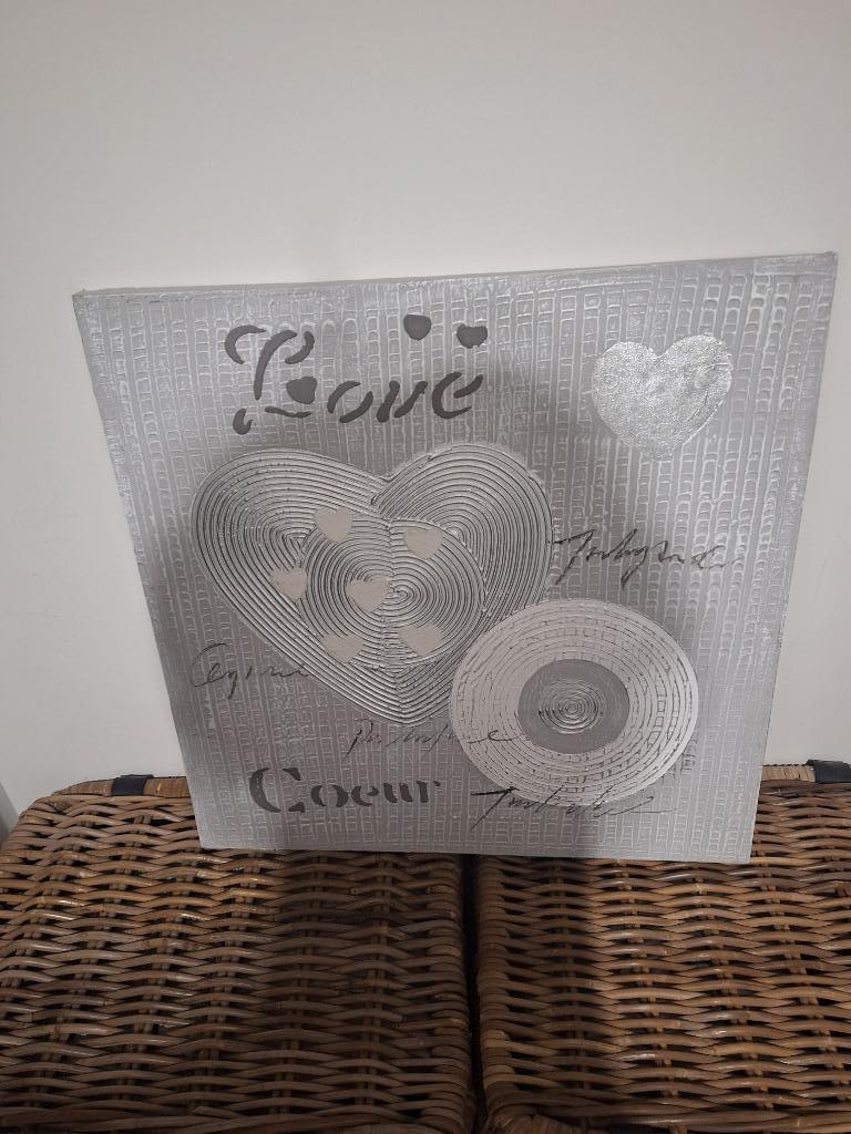 Decoratief frame, Huis en Inrichting, Ophalen of Verzenden, Gebruikt, 50 tot 75 cm, 50 tot 75 cm