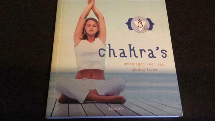 Chakra s(:), Ophalen, Zo goed als nieuw