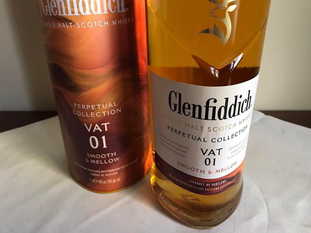 Glenfiddich VAT 1, Enlèvement ou Envoi, Neuf
