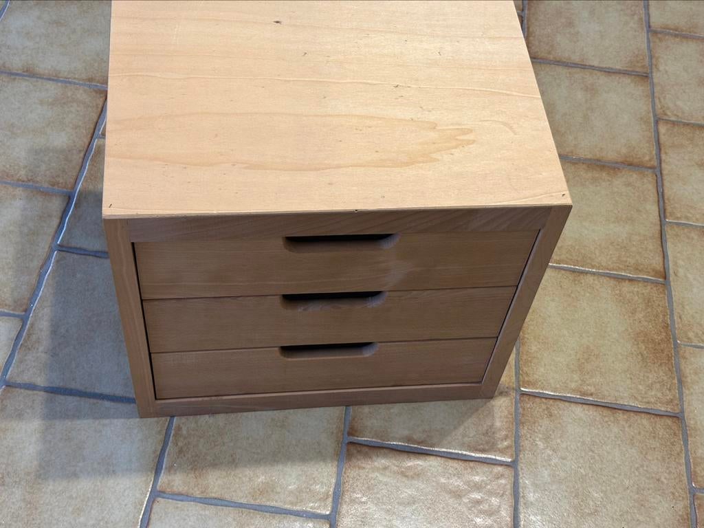 A vendre meuble de bureau à tiroirs, Enlèvement