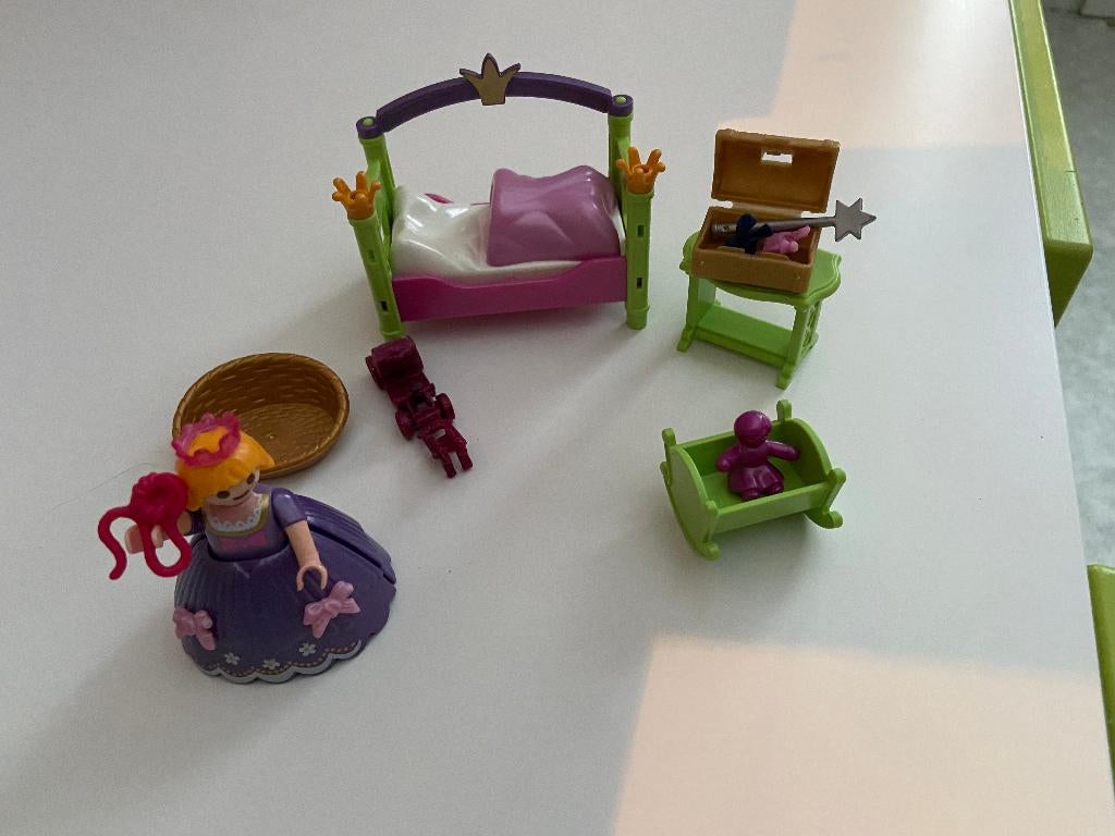 Playmobil Princesse 6852, Enlèvement ou Envoi, Comme neuf, Ensemble complet