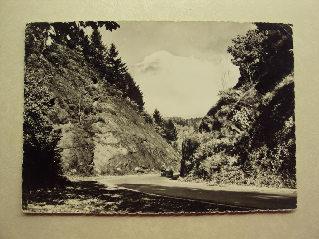 47972 - LA ROCHE EN ARDENNE - ROUTE DE MARCHE, Collections, Envoi